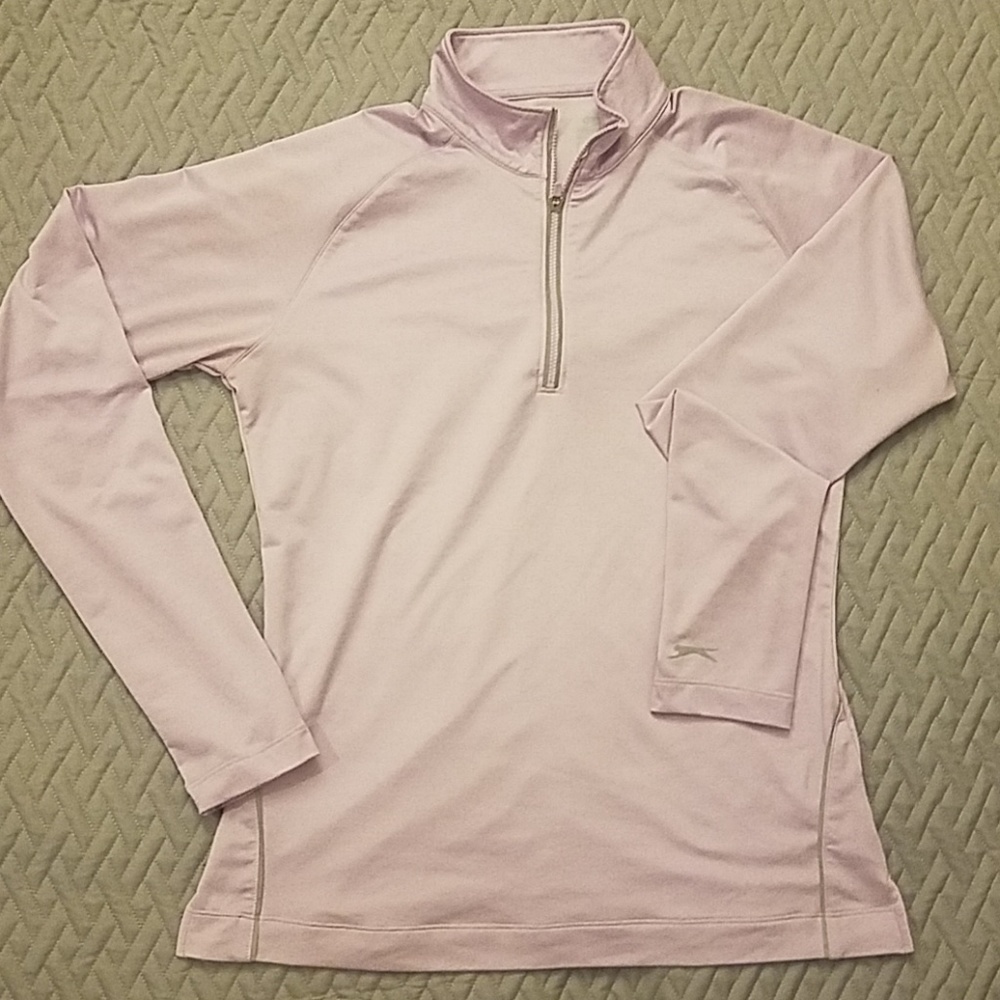 Slazenger long sleeve pullover